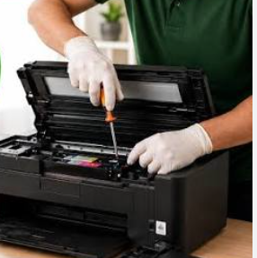 Servicing Printer Inkjet